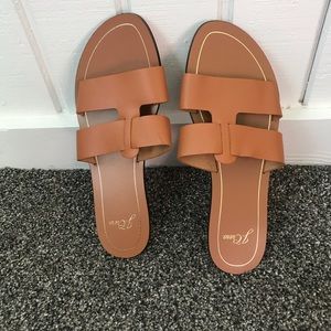 J Crew Sandals